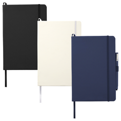  Large Hard Bound JournalBook By Happyway Promotions