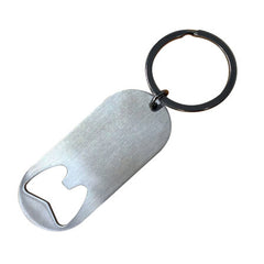 Barman Bottle Opener Key Ring by Happyway Promotions