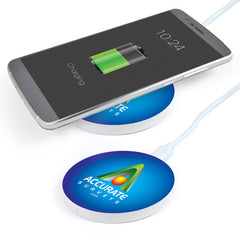 HEIT204 - Arc Round Wireless Charger