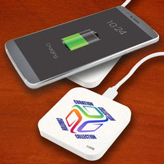 HEIT202- Arc Eco Square Wireless Charger