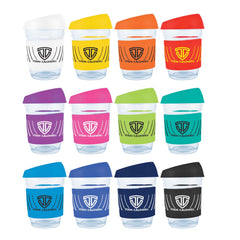 HWD271 - Vienna Coffee Cup  Silicone Lid