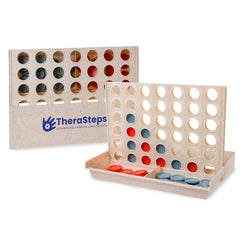 Line Four Wheatstraw Game by Happyway Promotions