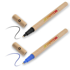 Stratos Cardboard Pen by Happyway Promotions