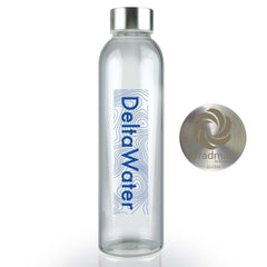 HWD280 - Capri Glass Bottle