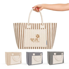 Hampton Tote Bag by The Line Edit. by Happyway Promotions