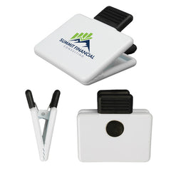 Crest Magnetic Clip by Happyway Promotions