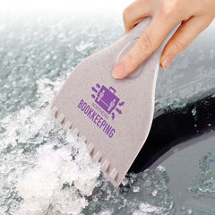 Fjord Eco Ice Scraper by Happyway Promotions