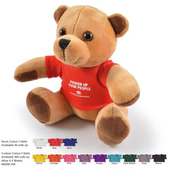 HWP106 - Honey Plush Teddy Bear