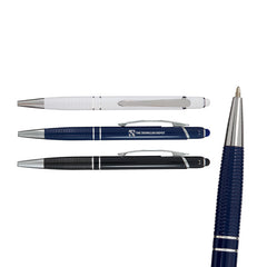 Saturn Aluminium Pen by Happyway Promotions