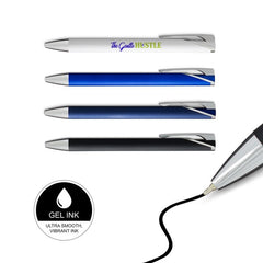 Maddie Gel Ink Pen by Happyway Promotions