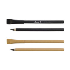Stealth Kraft Inkless Pen by Happyway Promotions