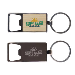Summer Keytag Bottle Opener by Happyway Promotions
