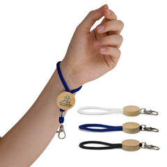 Luxeloop Keytag by Happyway Promotions