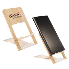 Groove Phone Stand by Happyway Promotions