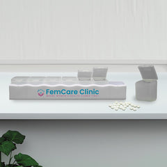 Weekly Pill Box by Happyway Promotions