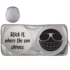 Summer Car Sun Shade by Happyway Promotions