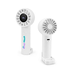 Nomad Rechargeable Fan by Happyway Promotions