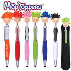 HW241 - Mop Top Pen / Stylus