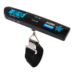 HTL52 - Digital Luggage Scales