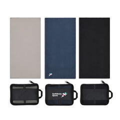 Vision Sports Towel by Happyway Promotions