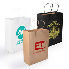 HWB220 - Express Paper Bag Medium