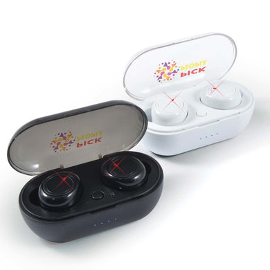 TWS Earbuds by HappyWay Promotions