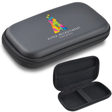 Medium Zipper Case By HappyWay Promotions