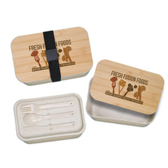 Soltero Lunch Box by Happyway Promotions