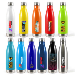 HWD296 - Soda Stainless Steel Drink Bottle