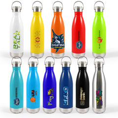 HWD290 - Soda Bottle with Hanger Lid