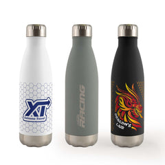 Soda Elegant Vacuum Drink Bottle