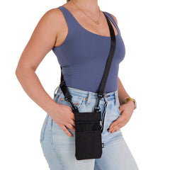 Wallaby Neck Pouch by Happyway Promotions