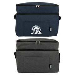 Everest Duo Cooler Bag by Happyway Promotions
