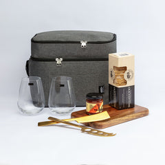 The Refined Graze by happyway promotions
