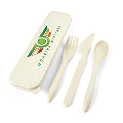 HWH233 - Delish Eco Cutlery Set