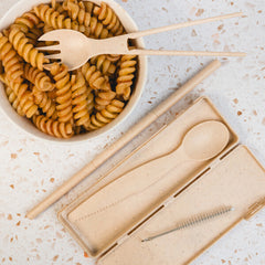 Ramen Cutlery Set by Happyway Promotions