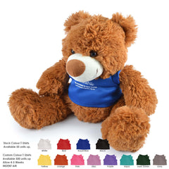 HWP103 - Coco Plush Teddy Bear