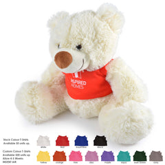 HWP104 - Coconut Plush Teddy Bear