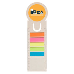 Circle Milk Carton Bookmark by Happyway Promotions