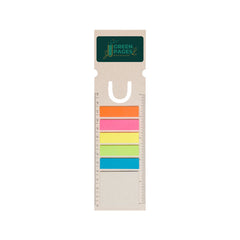 Rectangle Milk Carton Bookmark by Happyway Promotions