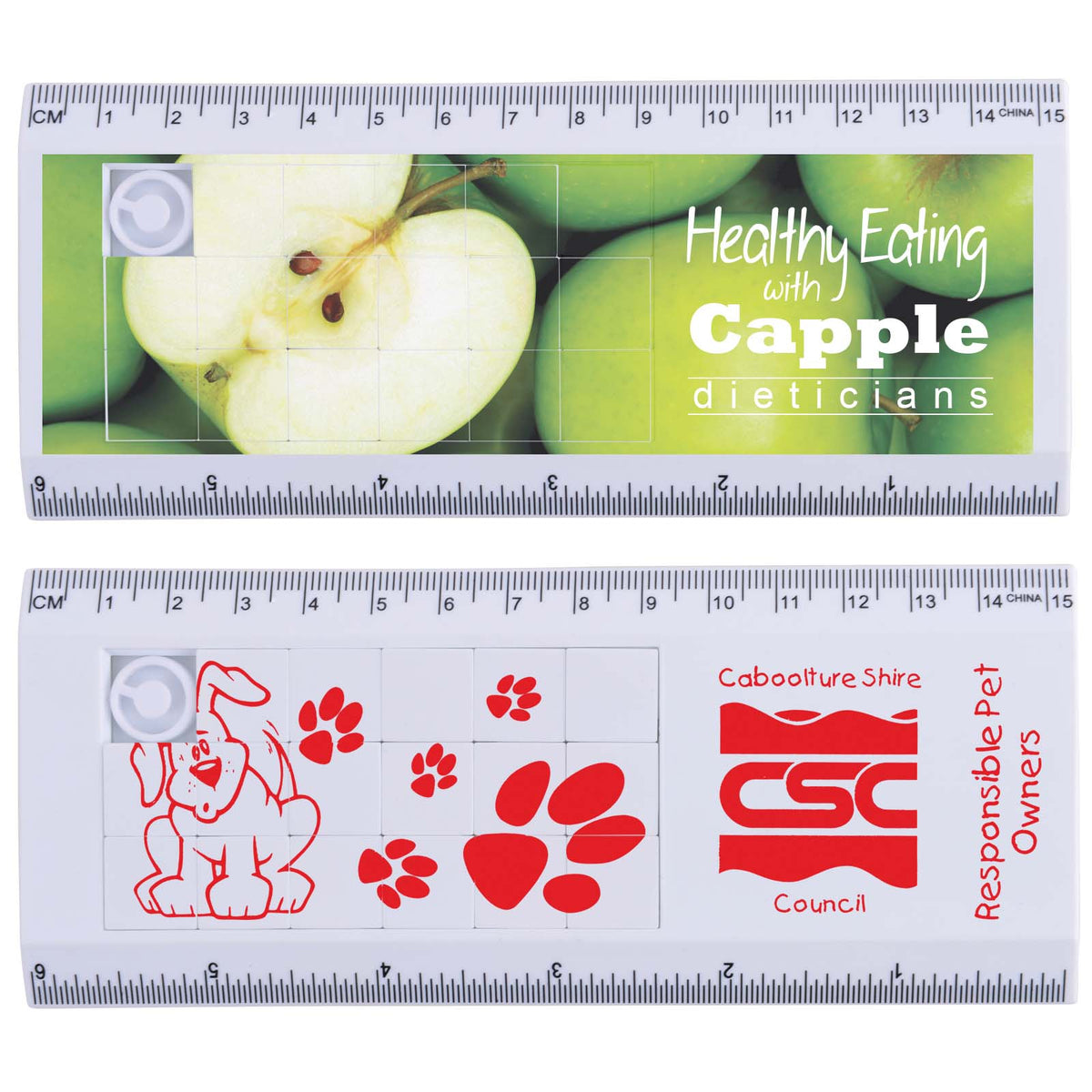 Mathzone Ruler Puzzle Amaze Tile Ruler Puzzle