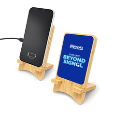 Oscar Illuminating Charging Stand by Happyway Promotions