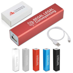 Powerbank by HappyWay Promotions