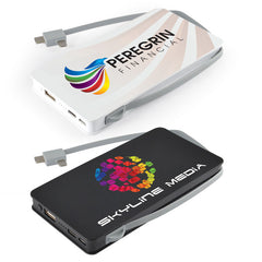 Wireless Power Bank by HappyWay Promotions