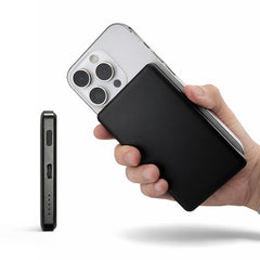 Axial by Nomis Solid State Power Bank by Happyway Promotions