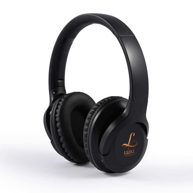 Headphones in case by HappyWay Promotions