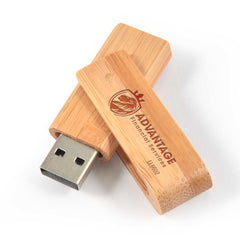 USB Flash Drive by HappyWay Promotions