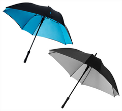 Square Automatic Umbrella By Happyway Promotions