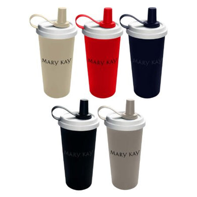 Kanto Double Wall Plastic Tumbler by Happyway Promotions