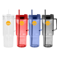 Houston Travel Mug by Happyway Promotions